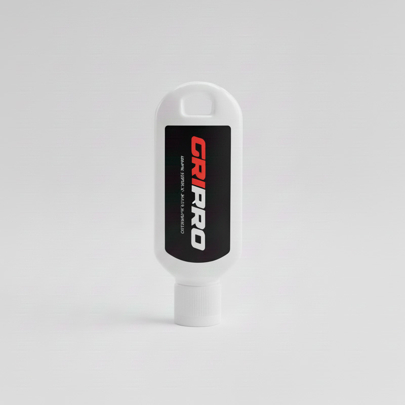 Gripro – Polvo de agarre antitranspirante y adherente para deportes de raqueta (Botella individual)